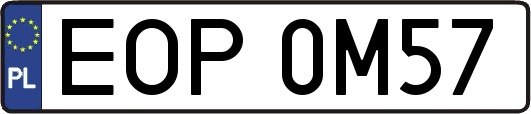 EOP0M57