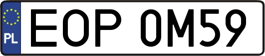 EOP0M59