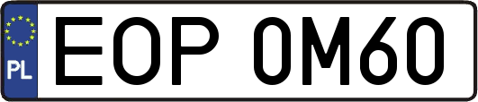 EOP0M60