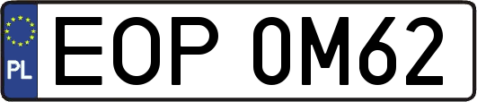 EOP0M62