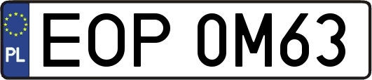 EOP0M63