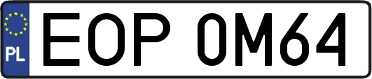 EOP0M64