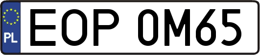 EOP0M65