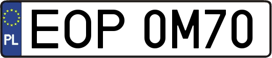 EOP0M70