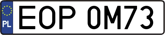 EOP0M73