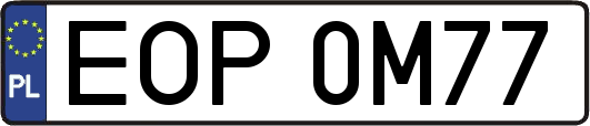 EOP0M77