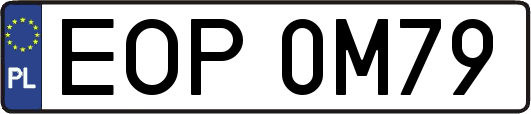 EOP0M79