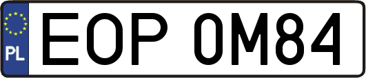 EOP0M84