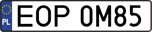 EOP0M85