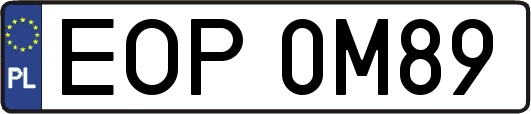 EOP0M89