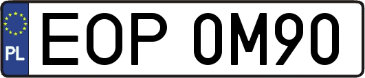 EOP0M90