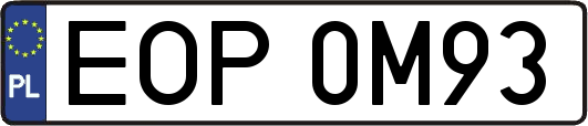 EOP0M93