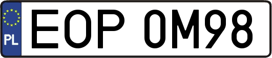 EOP0M98