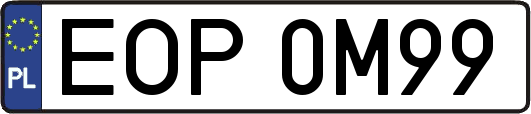 EOP0M99