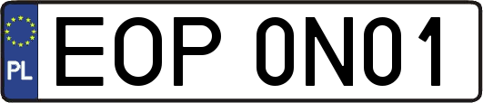 EOP0N01