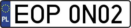 EOP0N02