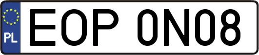 EOP0N08