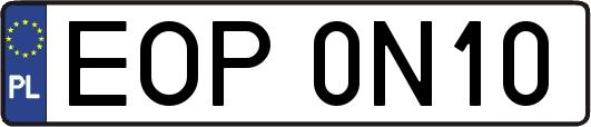 EOP0N10