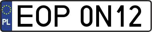 EOP0N12