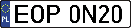 EOP0N20