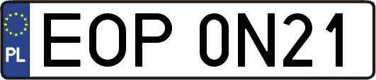 EOP0N21