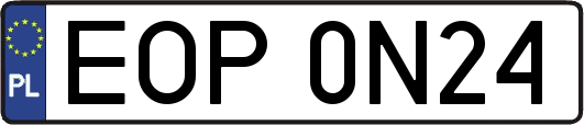 EOP0N24