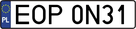 EOP0N31