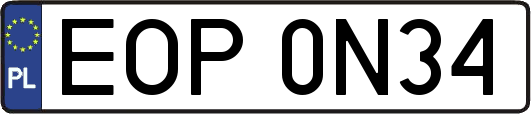 EOP0N34