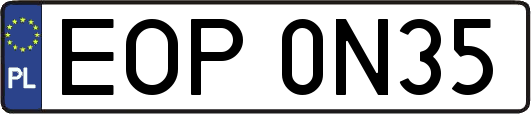 EOP0N35