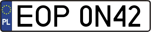 EOP0N42