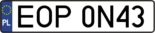 EOP0N43