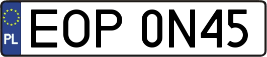 EOP0N45
