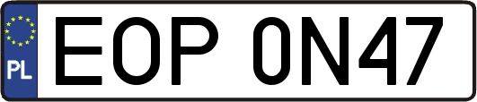 EOP0N47
