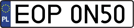 EOP0N50