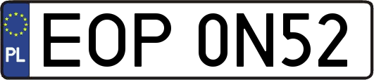 EOP0N52