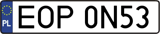 EOP0N53