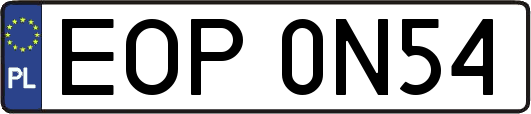 EOP0N54