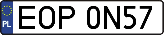 EOP0N57