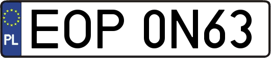 EOP0N63