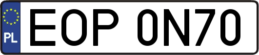 EOP0N70