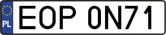 EOP0N71
