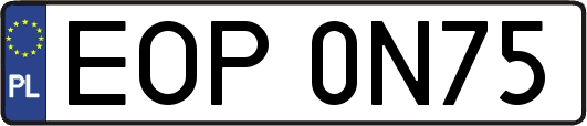 EOP0N75