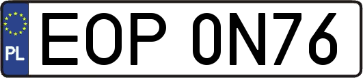 EOP0N76