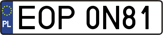 EOP0N81