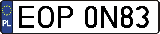 EOP0N83