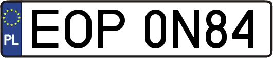 EOP0N84