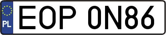 EOP0N86