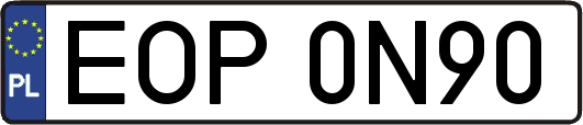 EOP0N90