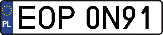 EOP0N91