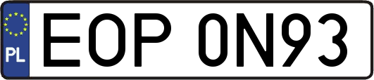 EOP0N93